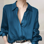 Peacock Blue / S
