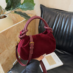 Trendy Retro Hand Women's Bag Korean Style Niche