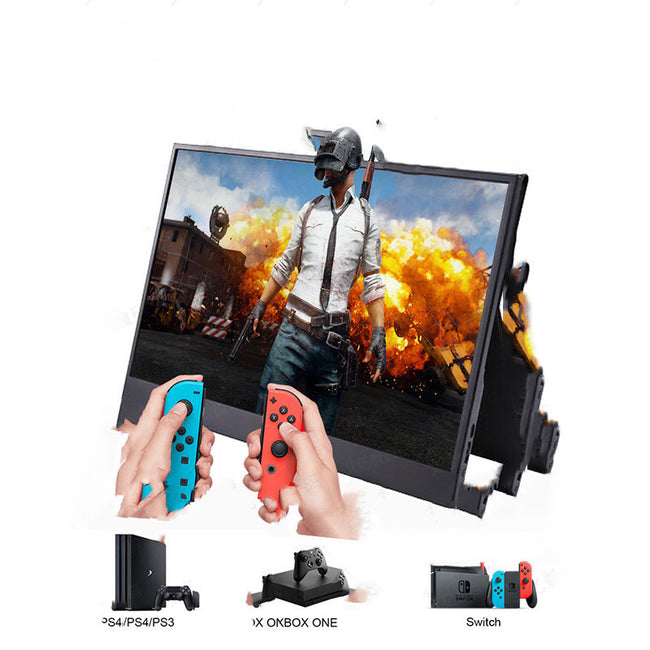 Portable Display Mobile Computer Game Touch Screen Hover Image