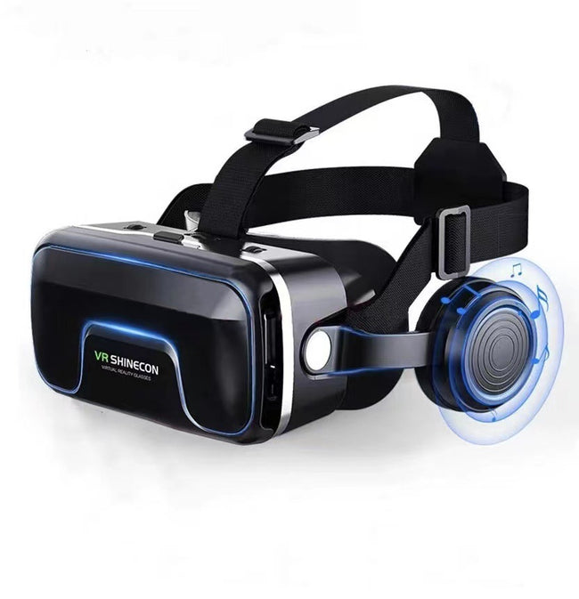 G04EA 7th Generation Vr Virtual Reality Game Glasses Main Image