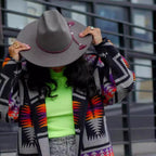 Women's Long Trench Coat Special-interest Design