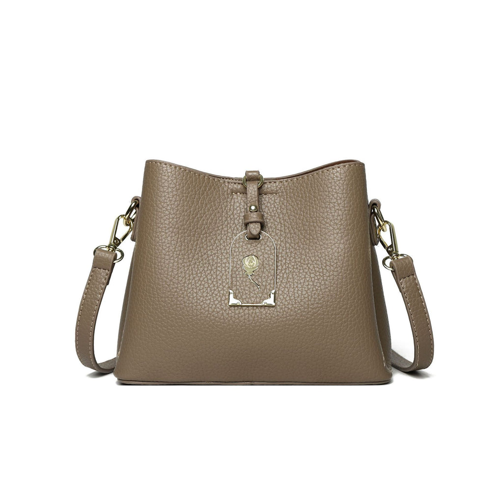Shoulder Crossbody Bag High Texture Underarm