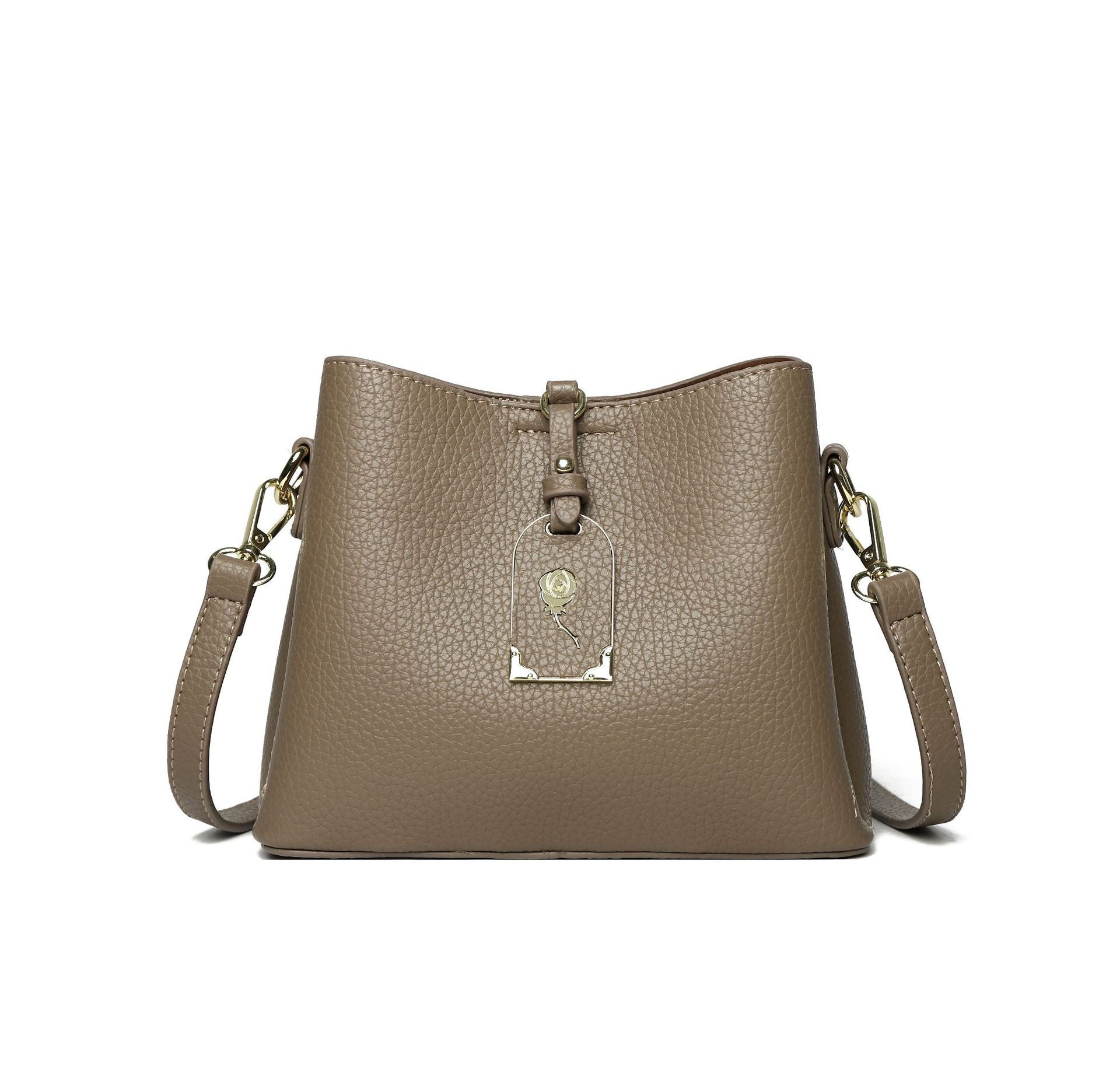 Shoulder Crossbody Bag High Texture Underarm