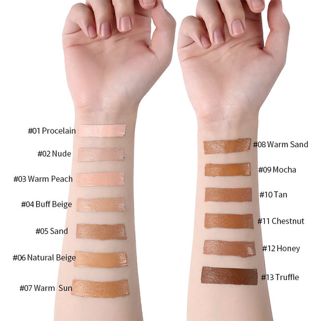 Makeup Liquid Foundation Oil Control Concealer Main Image