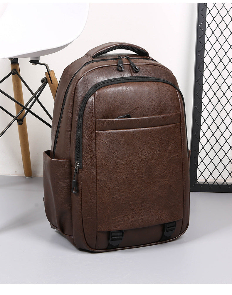 Backpack Men's Large Capacity Leisure