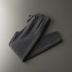 New Casual Loose Cashmere Trousers For Men