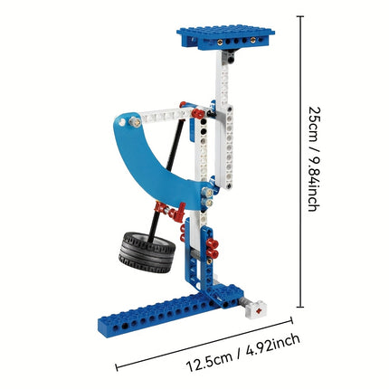 9686 Technical Parts Educational Blocks Power Function Kit