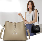 Shoulder Crossbody Bag High Texture Underarm
