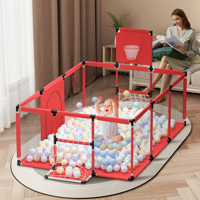 New Playpen Children's Tent Baby Products Main Image