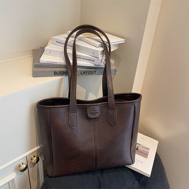 Women's Shoulder Bag Large Capacity Totes