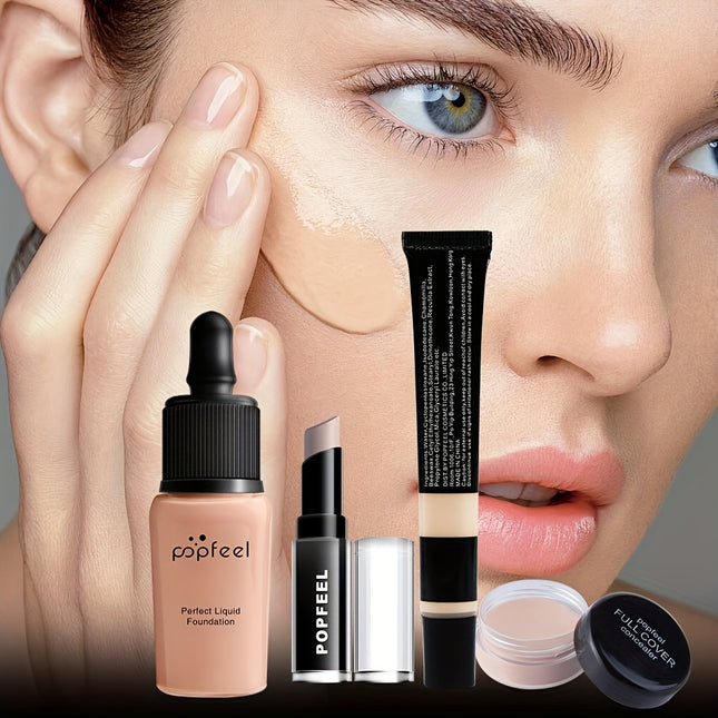Popfeel 2025 Cosmetic Makeup Set Beauty Box Mothers Day