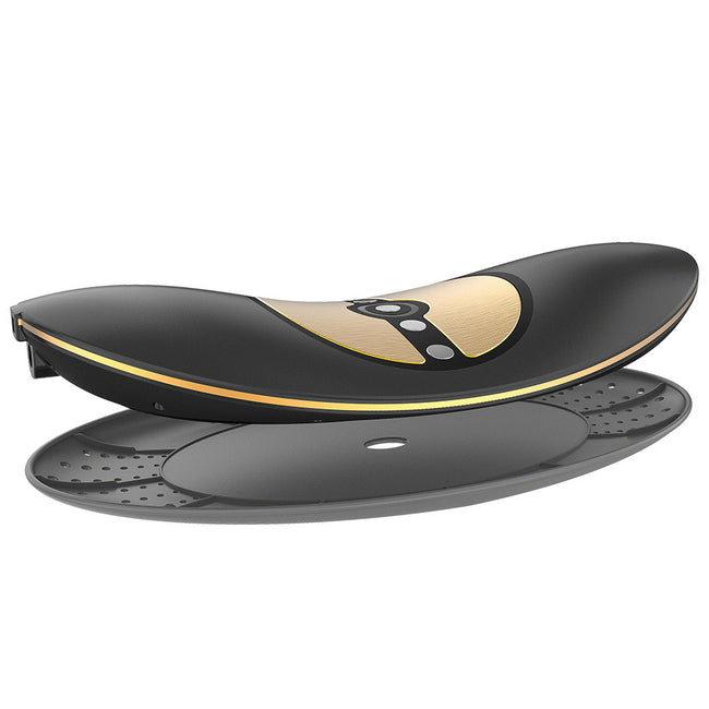 Smart Electric Wire Intelligent Massage Pillow Portable Relaxing Manual Heated High Quality Full Body Waist Massager Main Image