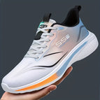 White Blue Orange / UK 3.5