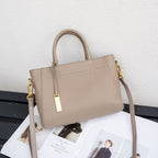 New Portable Fashion Genuine Leather Women Bag