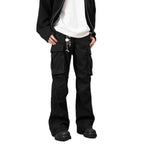 Multi-pocket Cargo Pants Men's Spring And Autumn
