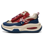 Men's Casual Sports Waterproof Dad Shoes Trendy All-matching