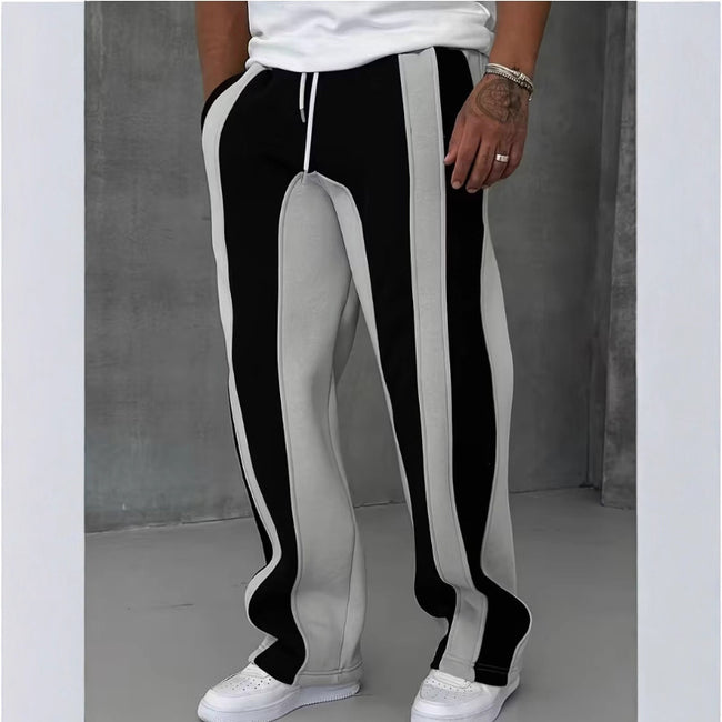 Straight Sports Pants Versatile Casual Pants Main Image