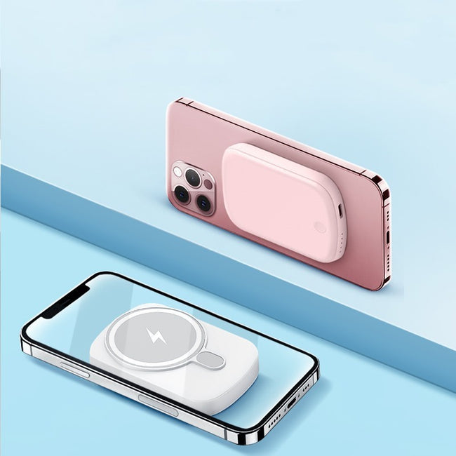 Magsafe Magnetic Absorption Power Bank Main Image