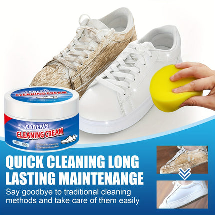 All In One Gel Sneaker Cleaner With Sodium Bicarbonate