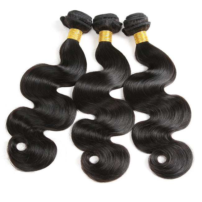Piece Body Wave Human Hair Bundles Hover Image