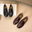 British Style Retro Round Toe Women's Loafers
